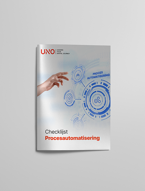 checklijst proces automatisering