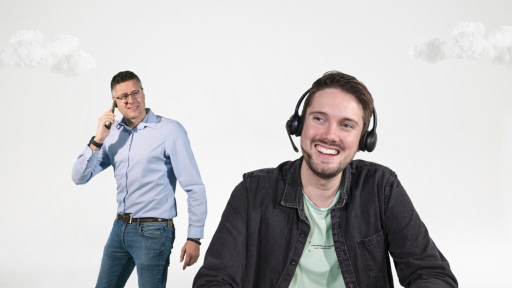 Vast-Mobiel Het best van twee werelden; Vast en Mobiel geïntegreerd op één toestel!