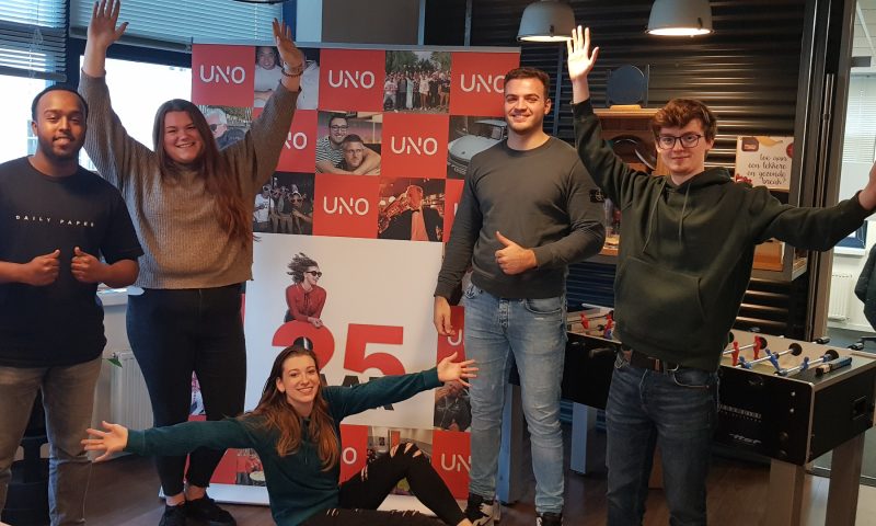 Talenten van UNO