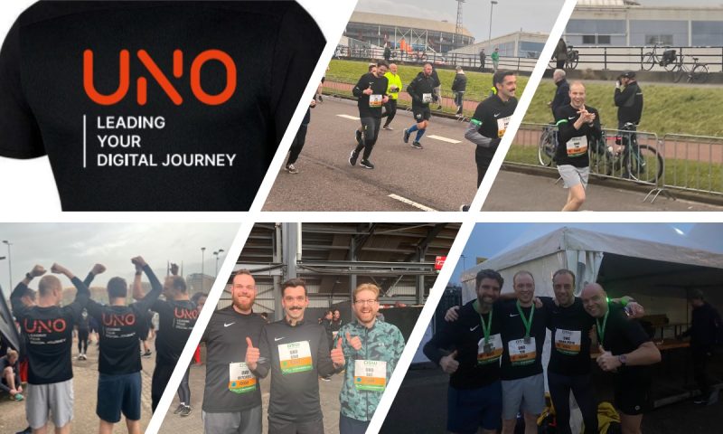 Bruggenloop Rotterdam